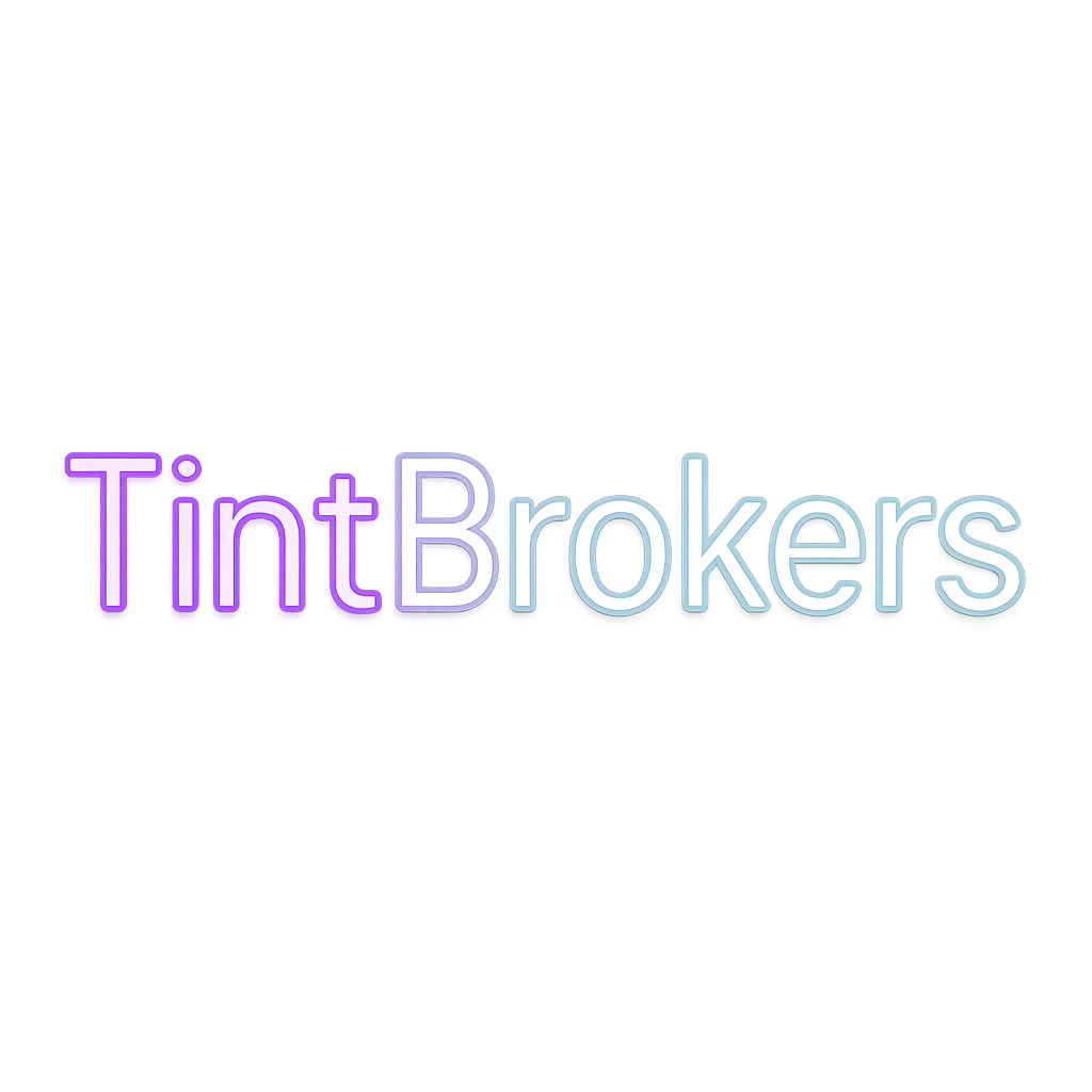 TintBrokers Logo